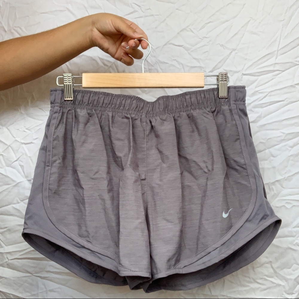 nike dri-fit running shorts
